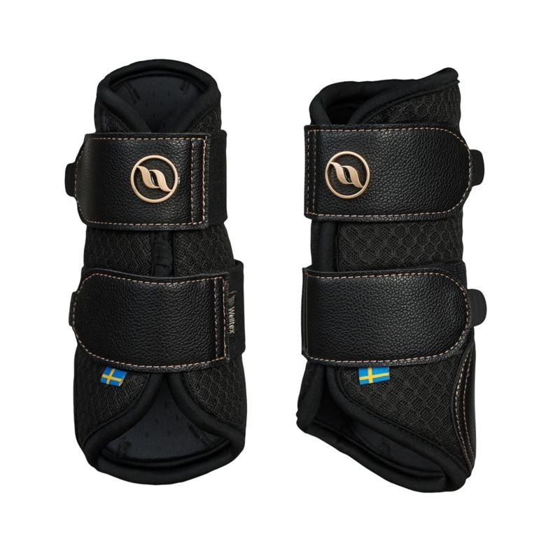 Back on Track Deep Nights Brush Boots