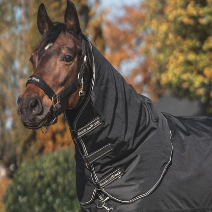 BOT Obsidian Turnout with Neck Cover 150g