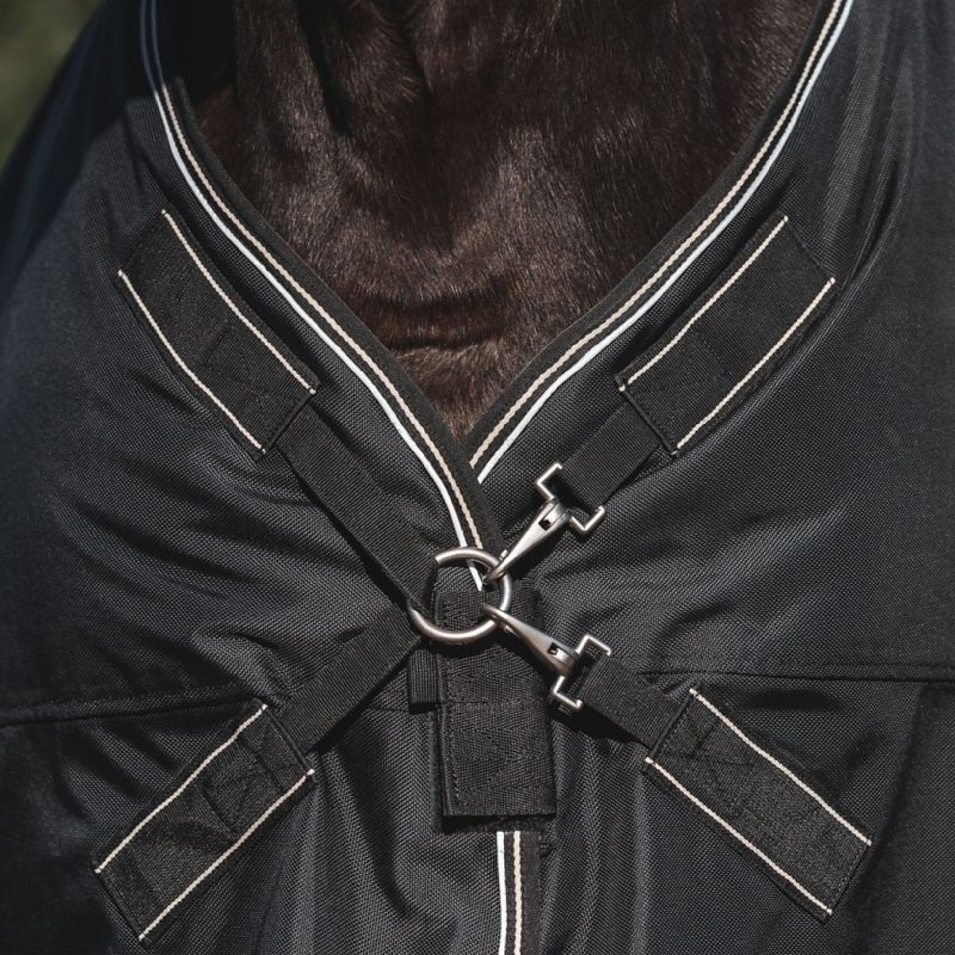 BOT Obsidian Turnout with Neck Cover 150g