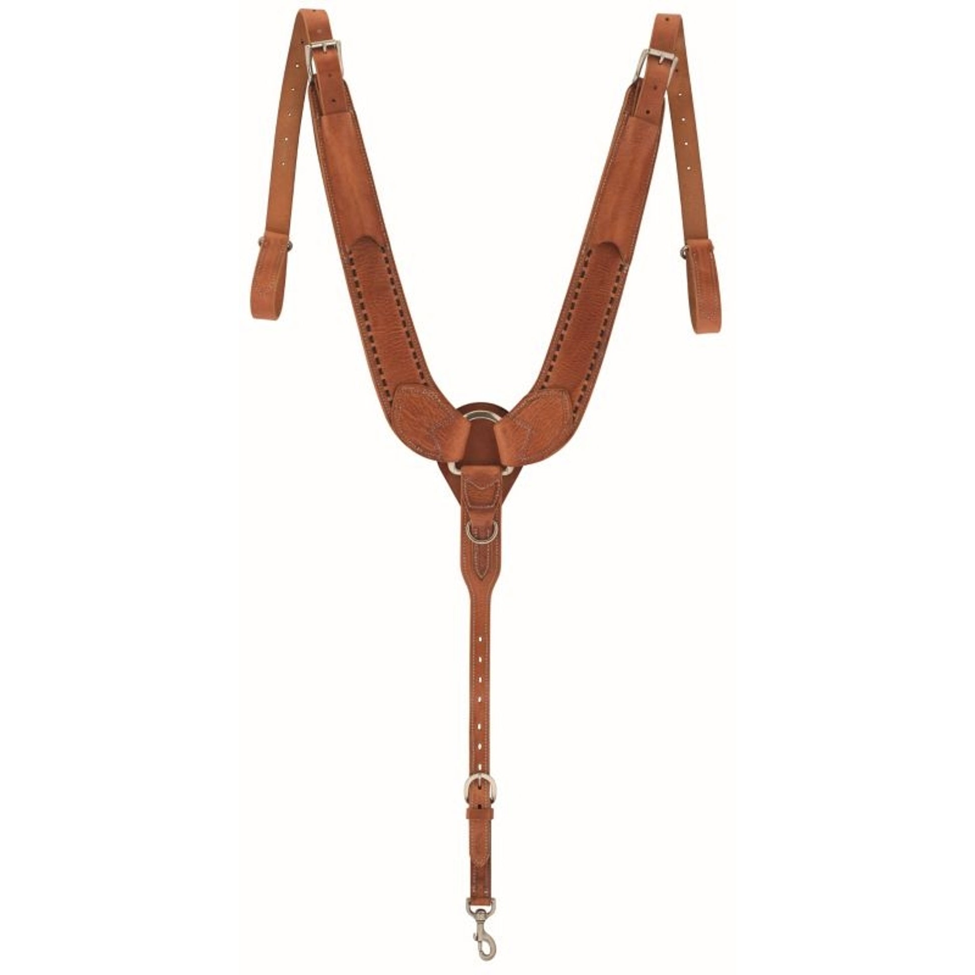 Weaver Buckstitch Dawn Pulling Breast Collar