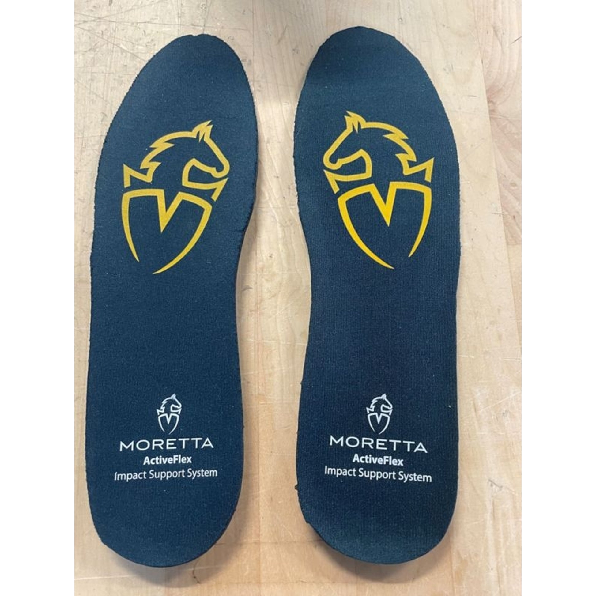 Moretta Riding Boot Insoles