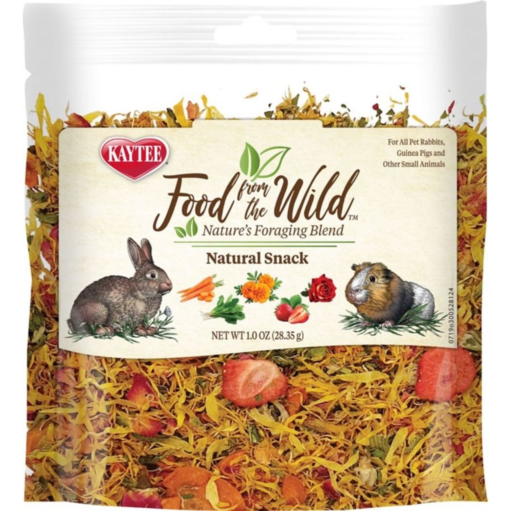 Kaytee Food From Wild Treat Medley Rabbit/Gpig