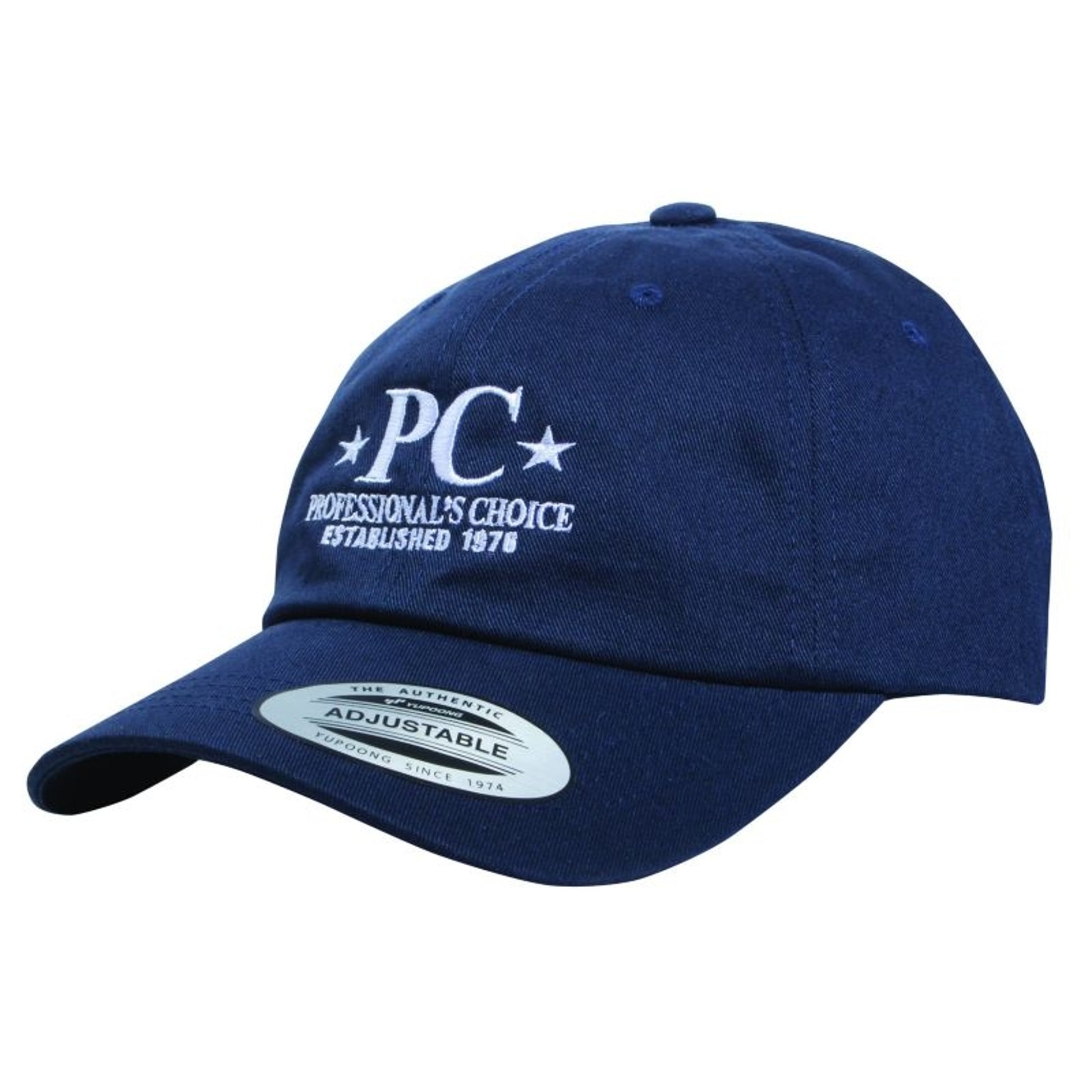 Professionals Choice Dad Cap Navy