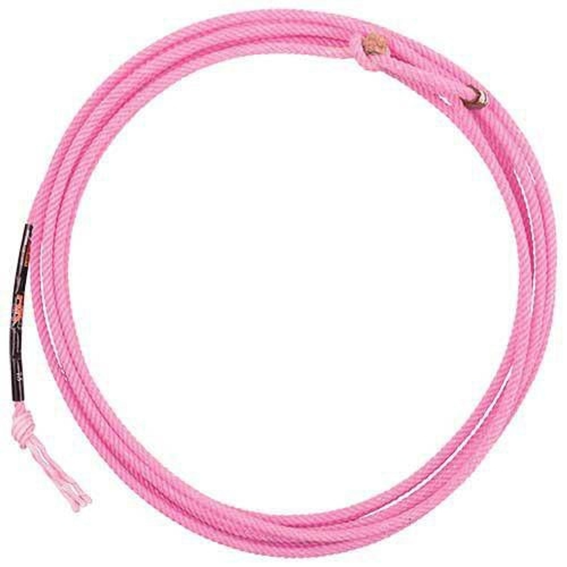 Rattler Kid Poly 4 Strand Rope Assorted Colors