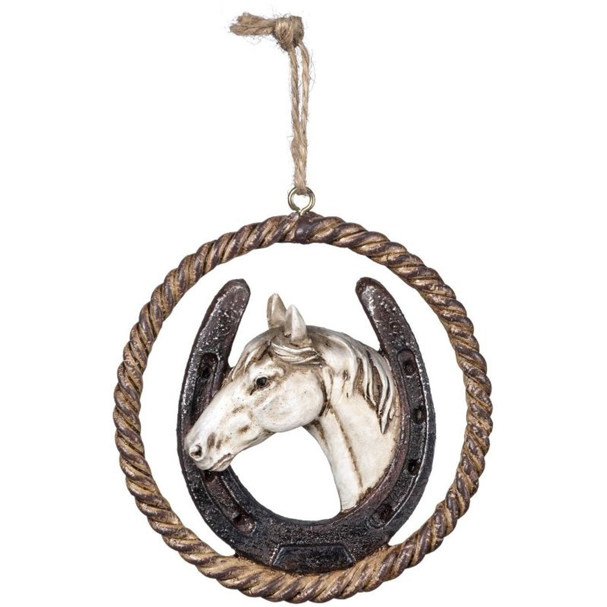 Orn Horse/Horseshoe