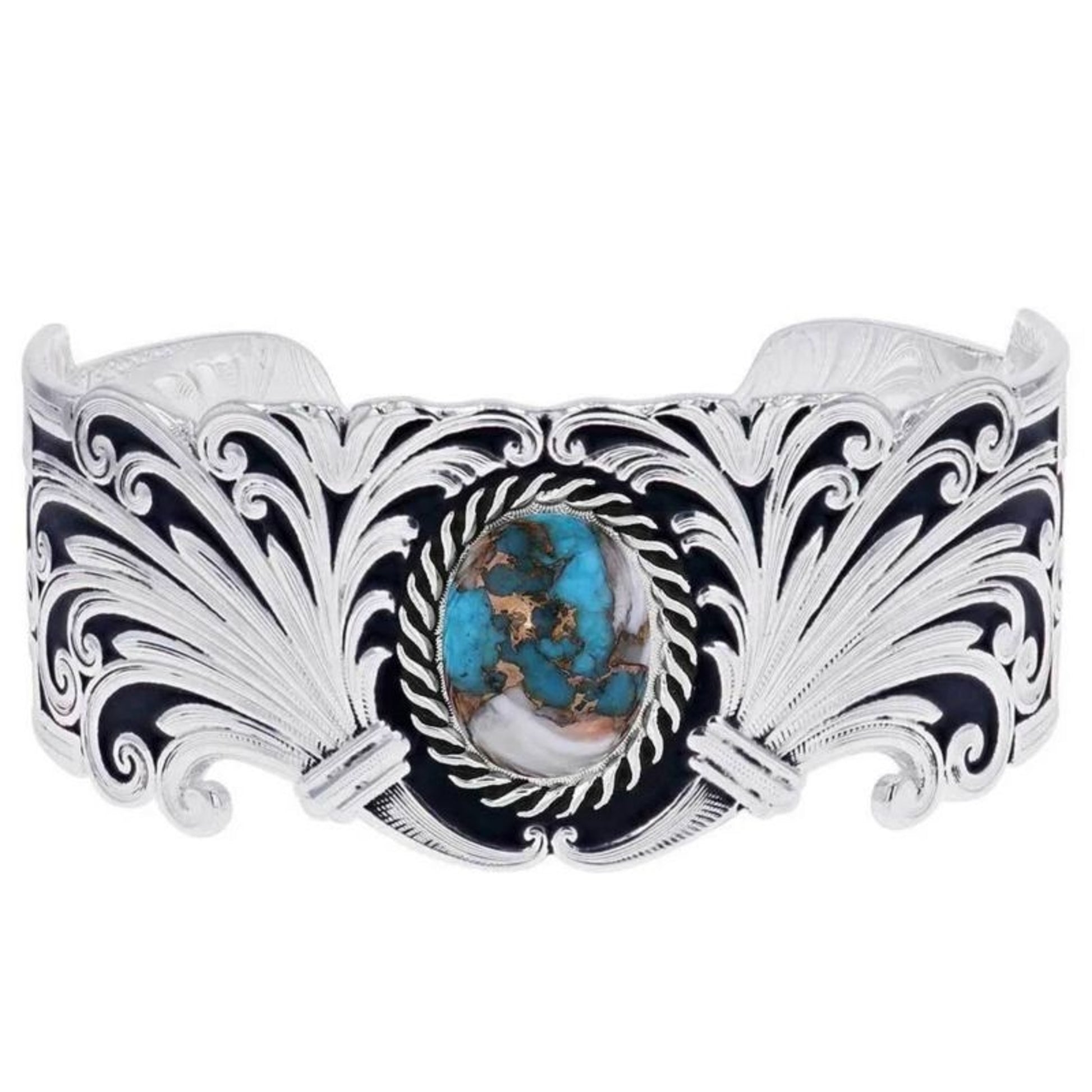Montana Silversmiths Prairie Duster Cuff Bracelet