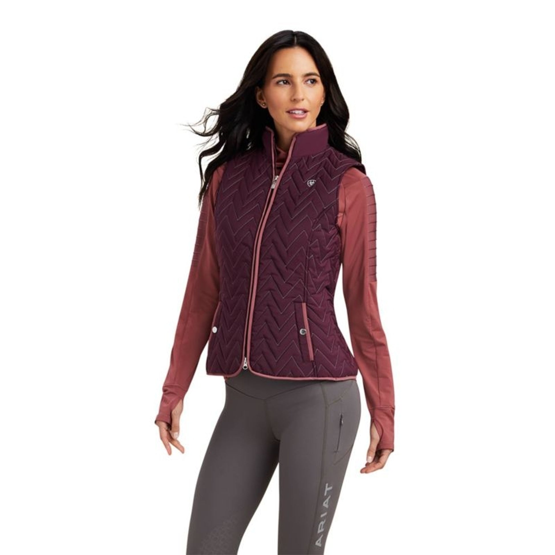 Ariat Ladies Ashley Insulated Vest