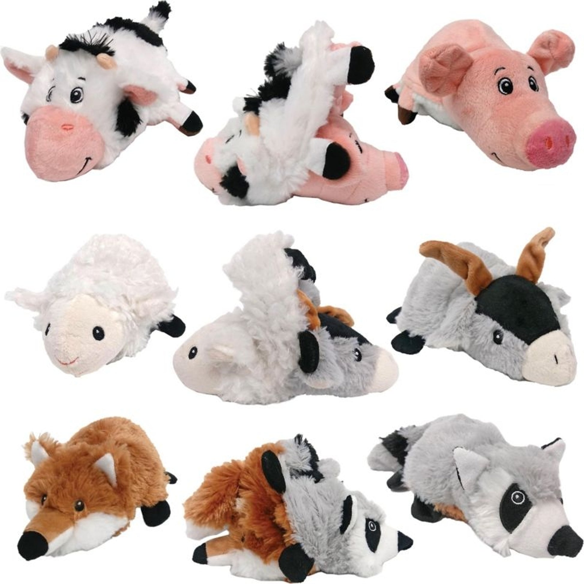 Ethical Dog-Flip a Zoo Barnyard Series