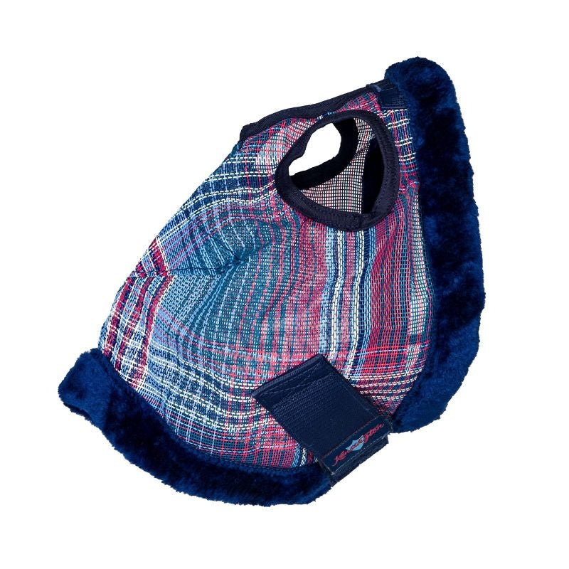 Kensington Pony Fly Mask with Fleece