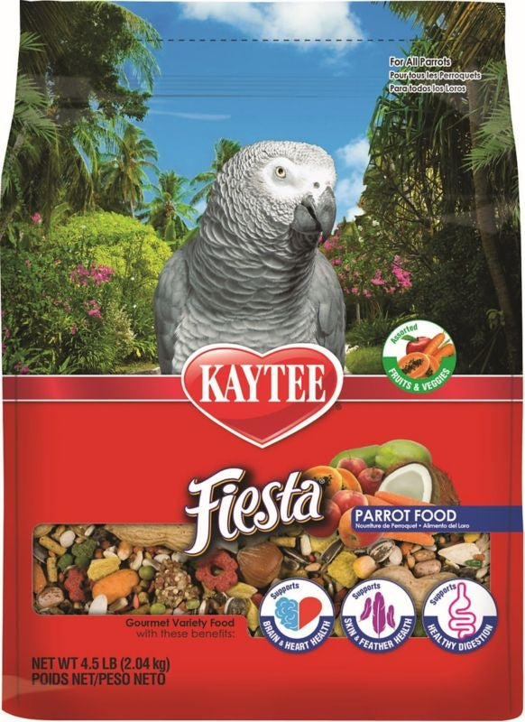 Fiesta Food Cockatiel
