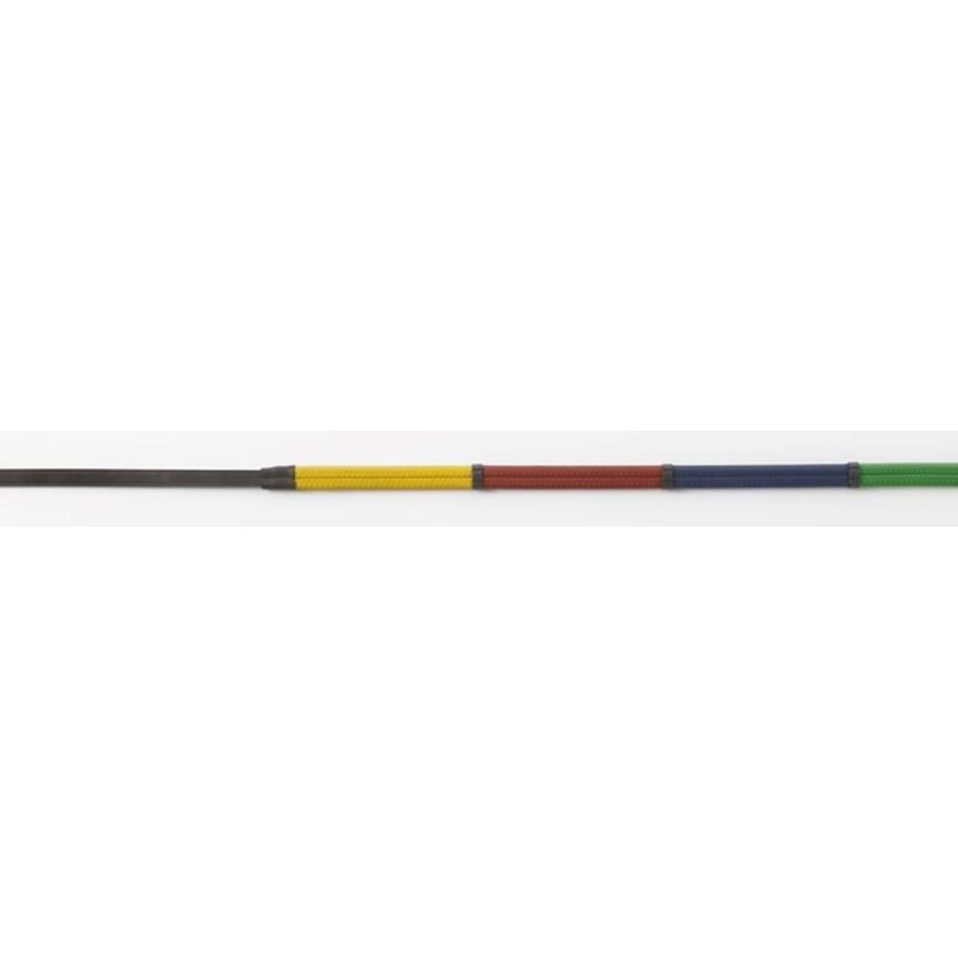 Camelot Rainbow Rubber Reins