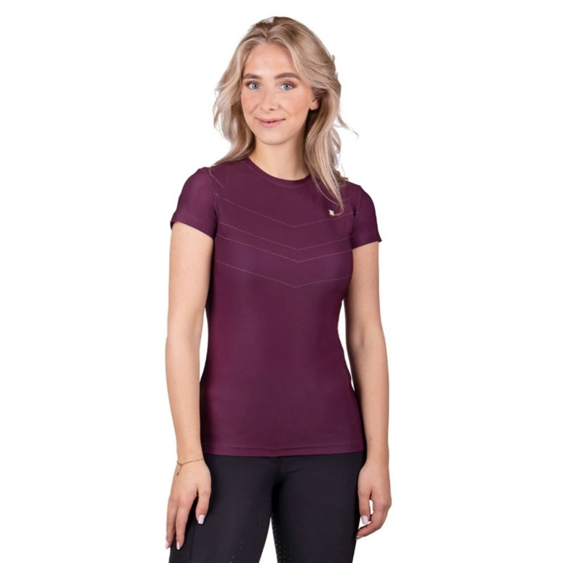 QHP Ladies Menton Sport Shirt