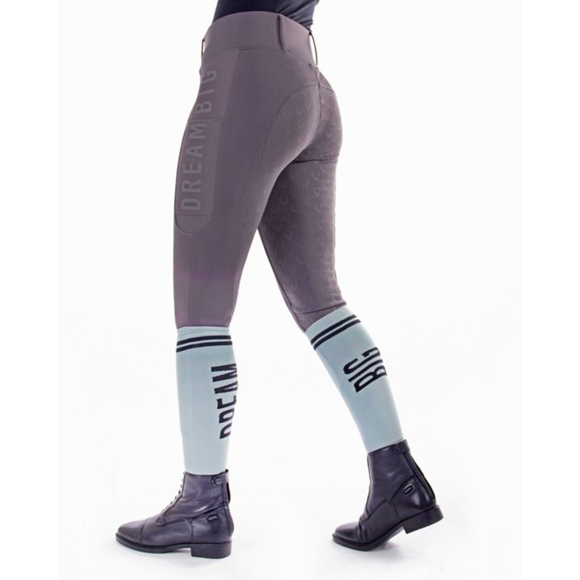 QHP Ladies Equestrian Dream FG Riding Tights