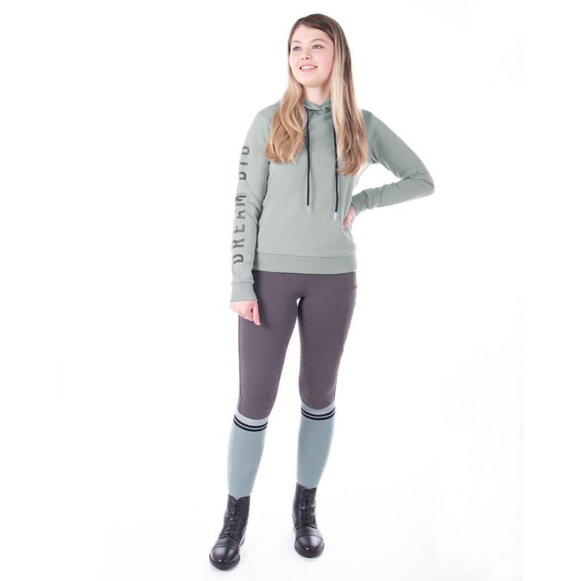 QHP Ladies Equestrian Dream FG Riding Tights