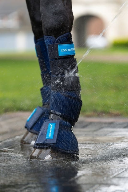BOT Cool on Track Bell Boots