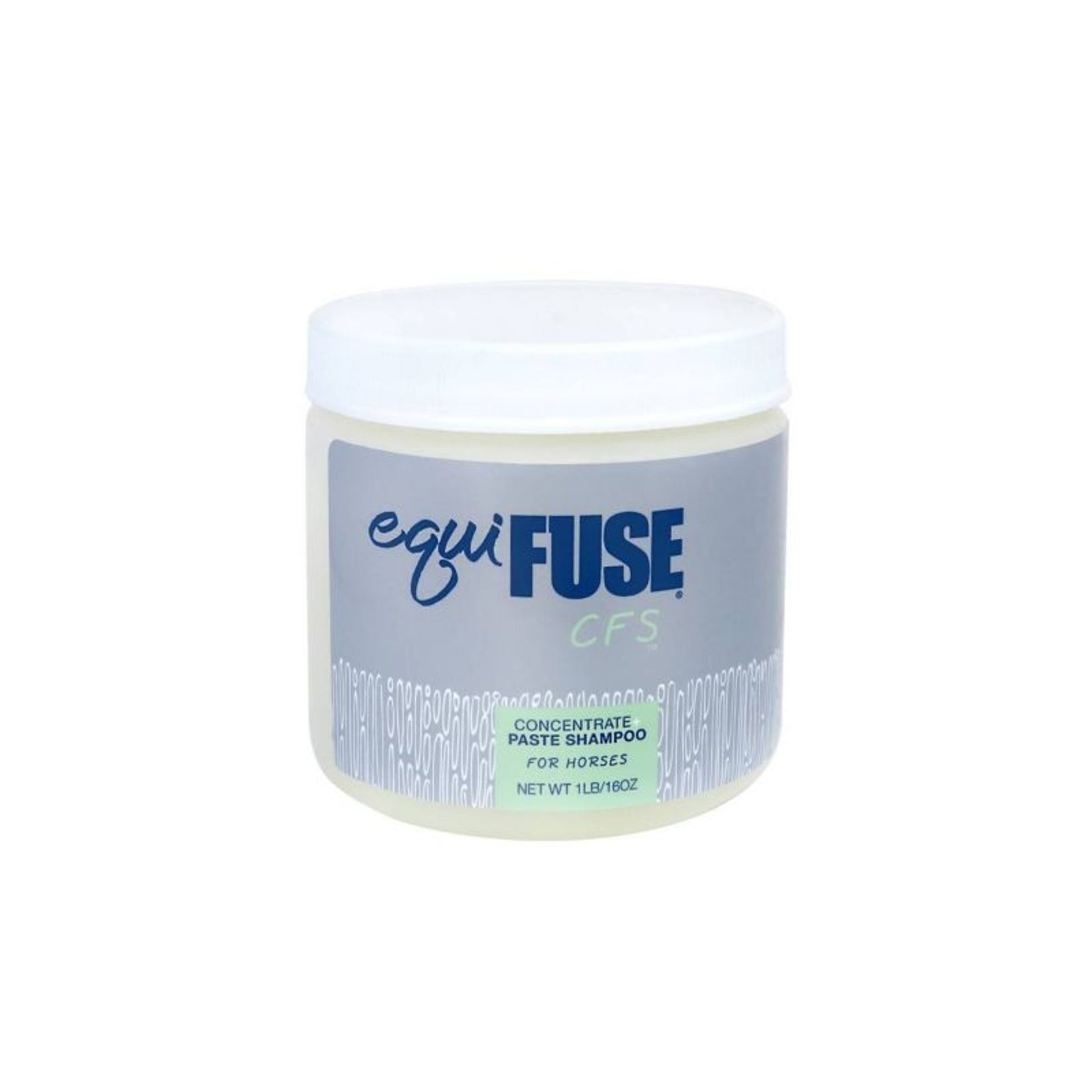 EquiFUSE CFS Concentrate Paste Horse Shampoo