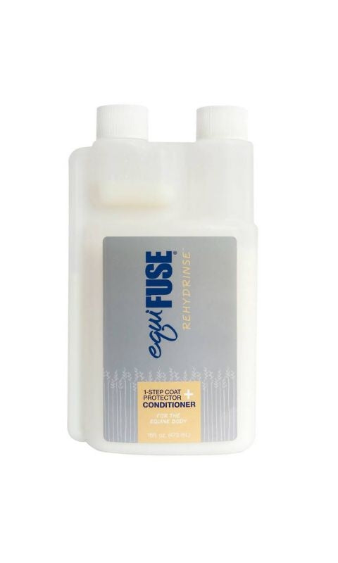 EquiFUSE Rehydrinse 1-Step Coat Conditioner