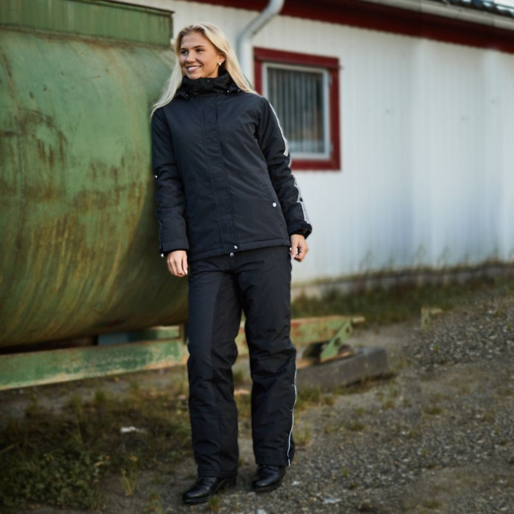 Horze Cheyenne Winter Riding Pants