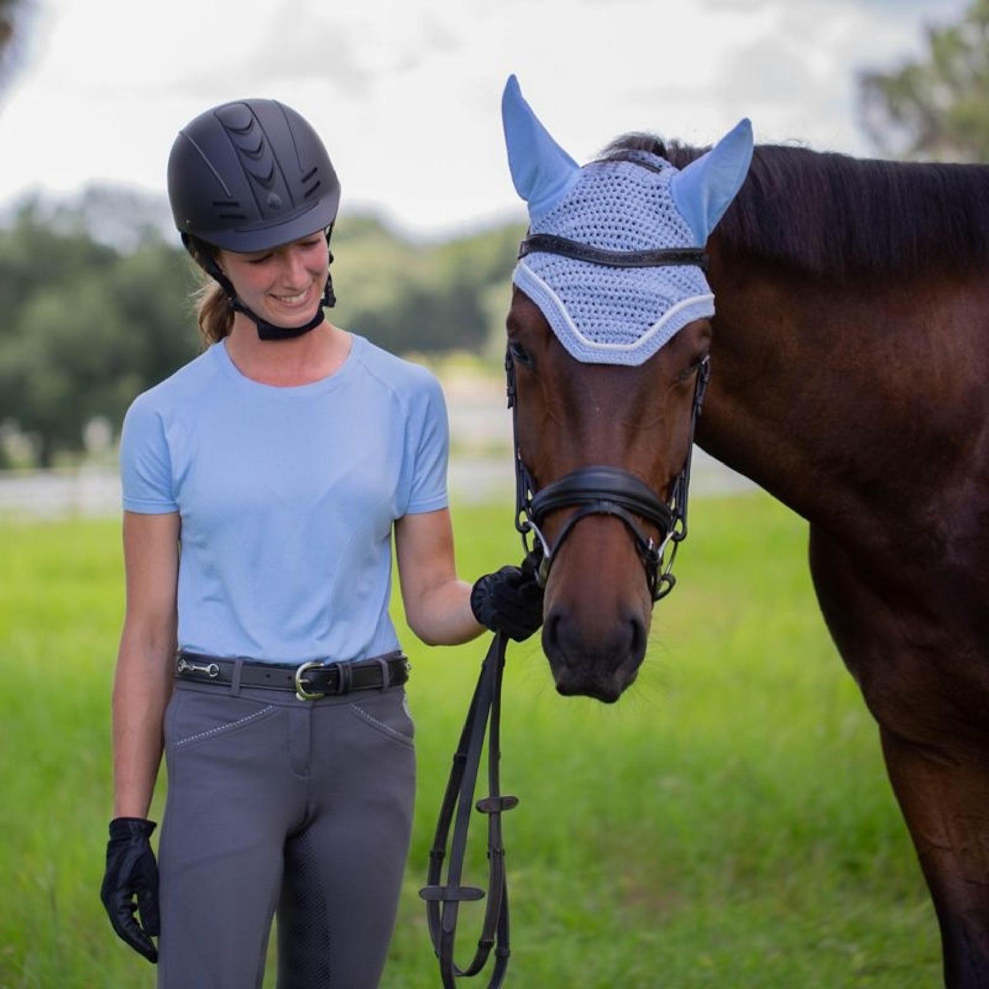 Equinavia Gardian Riding Helmet