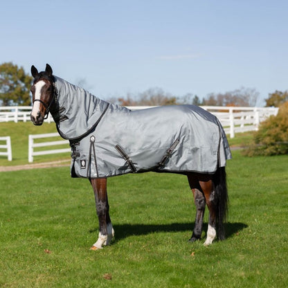 Equinavia Thunder 360 Detachable Neck Turnout Sheet