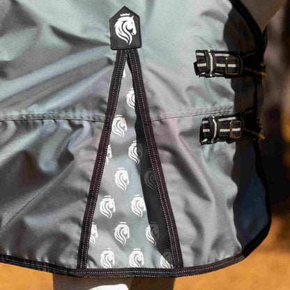 Equinavia Thunder 360 Detachable Neck Turnout Sheet