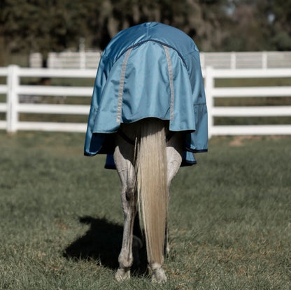 Equinavia Thunder360 Detachable Neck Mid Weight Turnout Blanket 200g