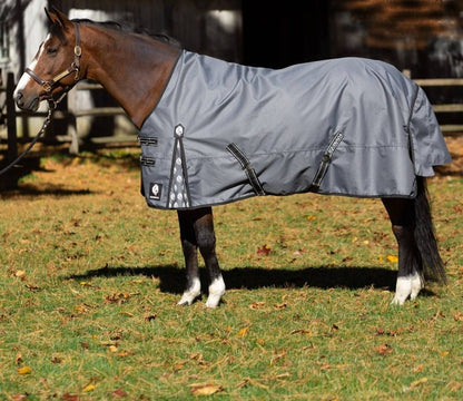 Equinavia Arktis Regular Neck Mid Weight Turnout Blanket 200g