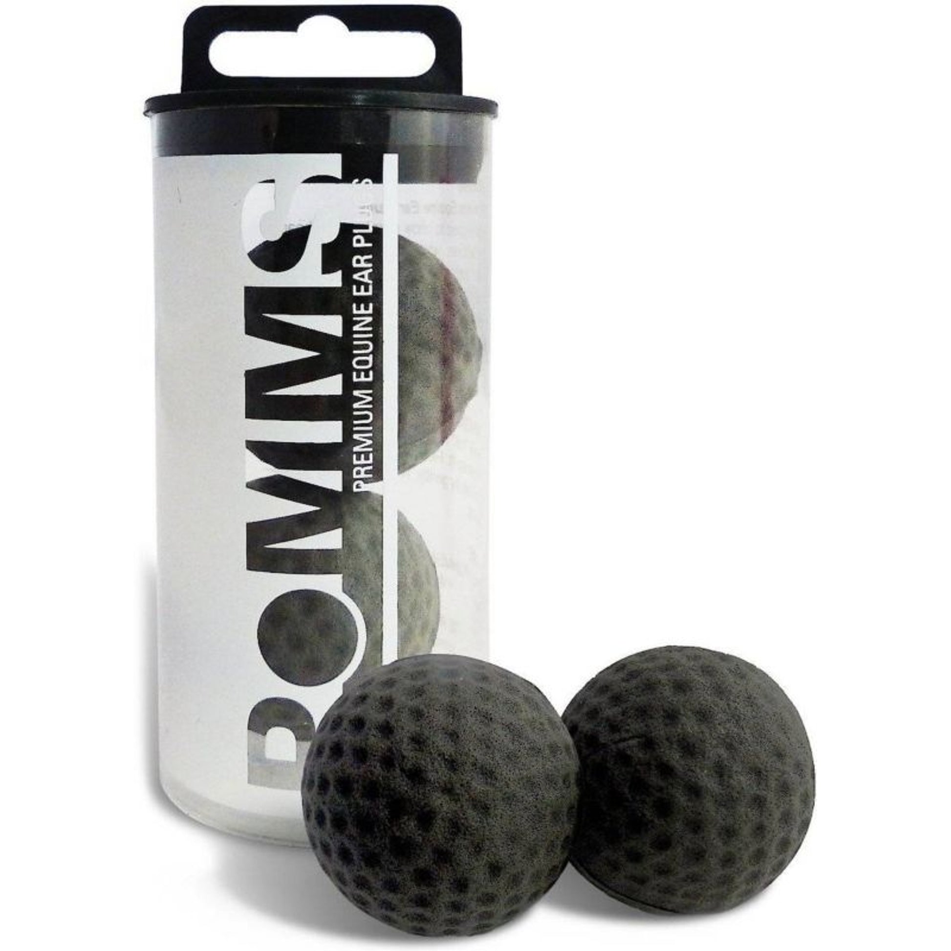 Pomms Premium Equine Ear Plugs Pack Of 20