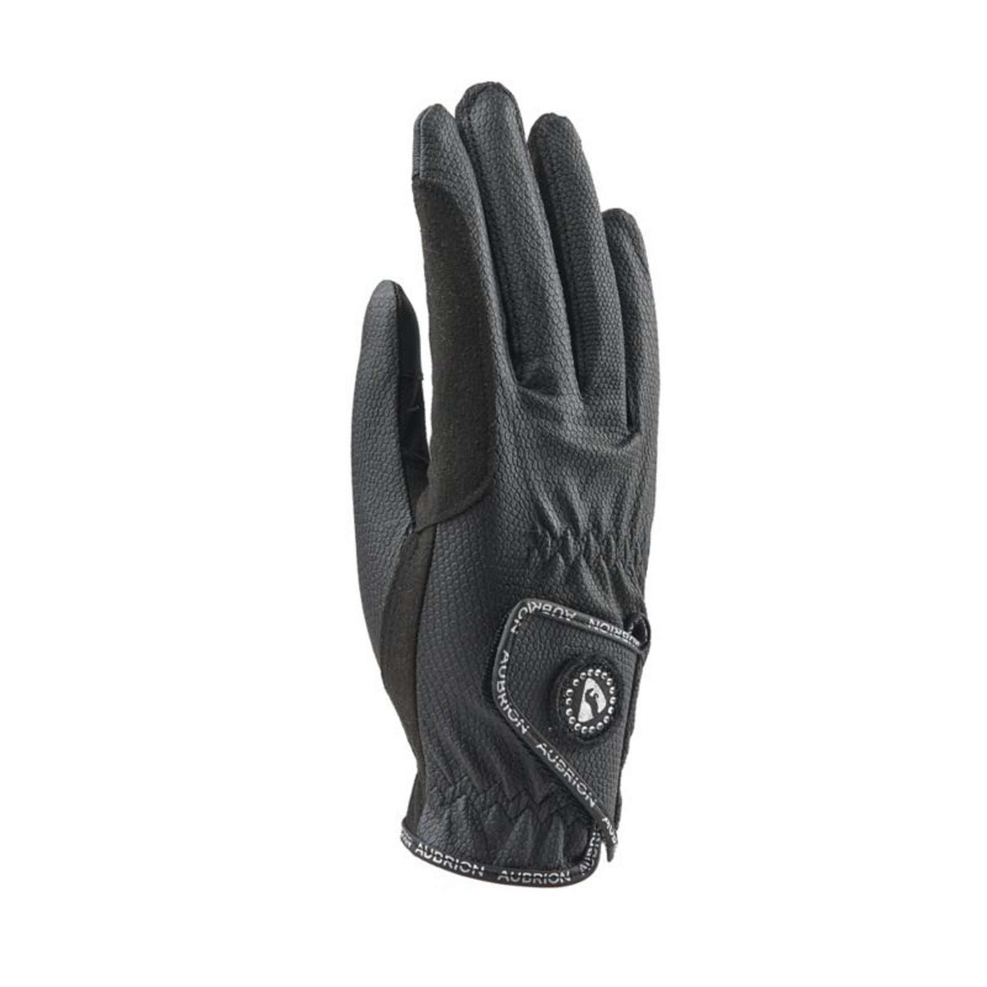 Aubrion Kids Aachen FF Riding Gloves