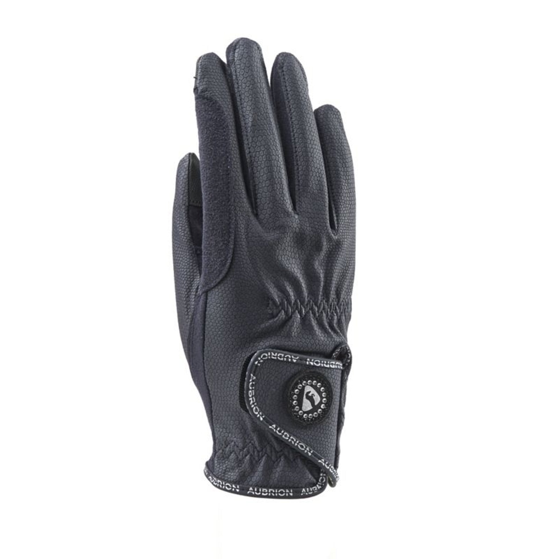 Aubrion Kids Aachen FF Riding Gloves