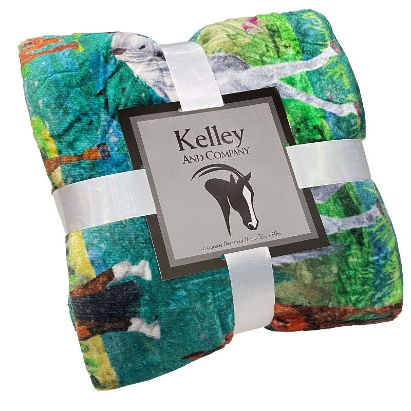 Luxury Oversized Throw Blanket