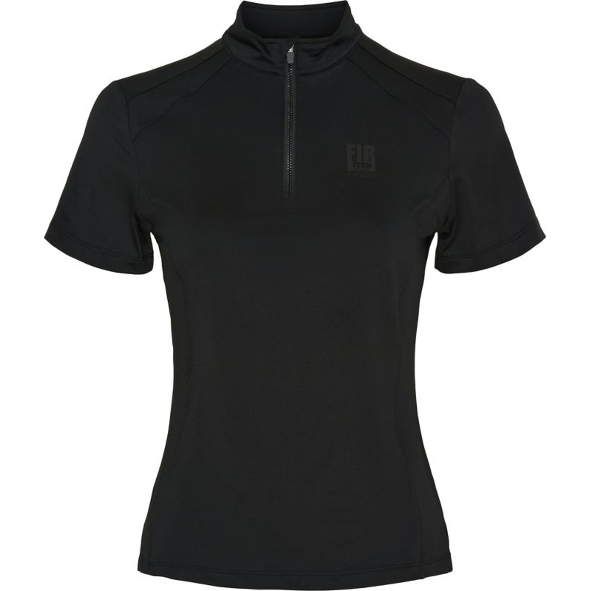 Catago Fir-Tech 1/4 Zip SS Top