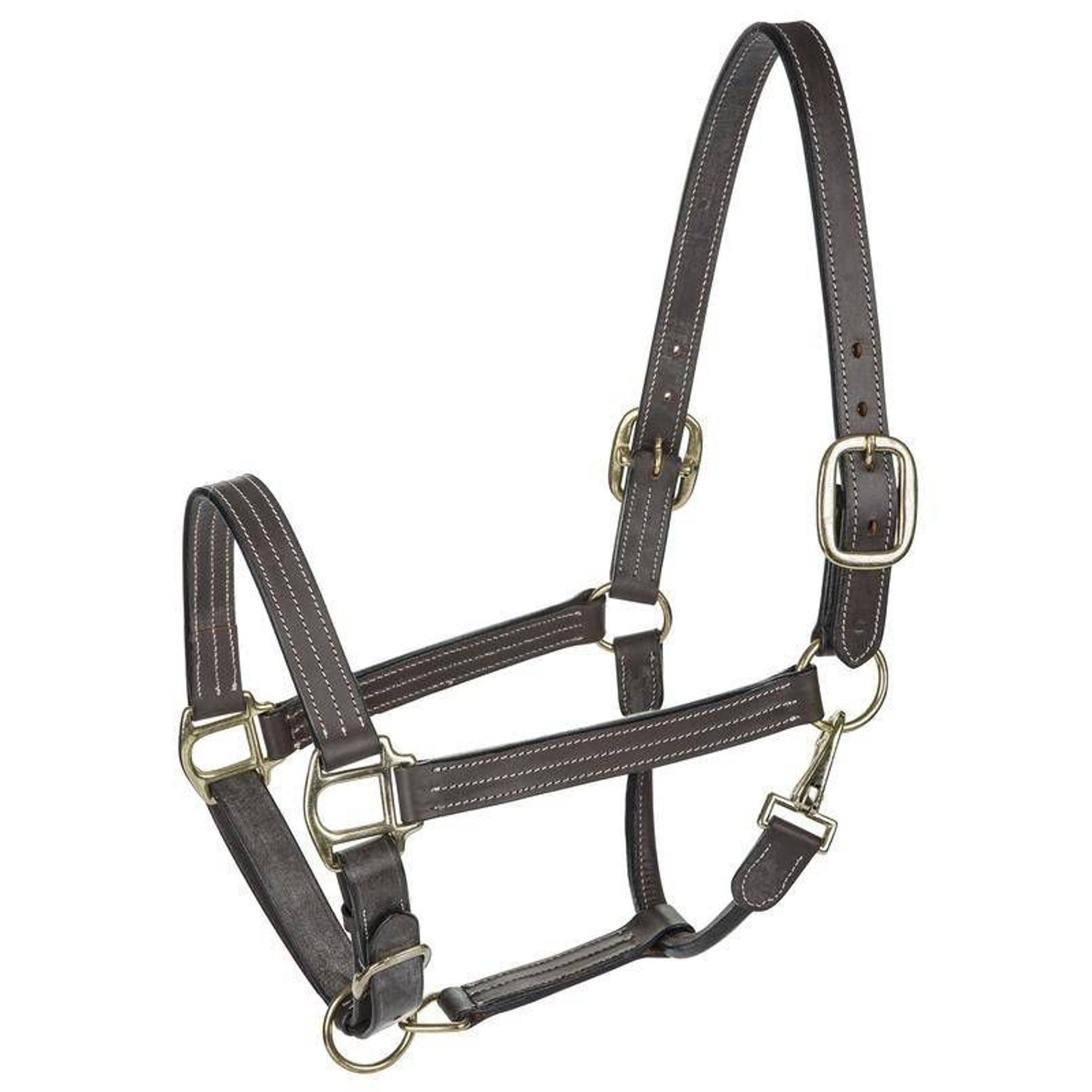 Henri DE Rivel Triple Stitch Halter