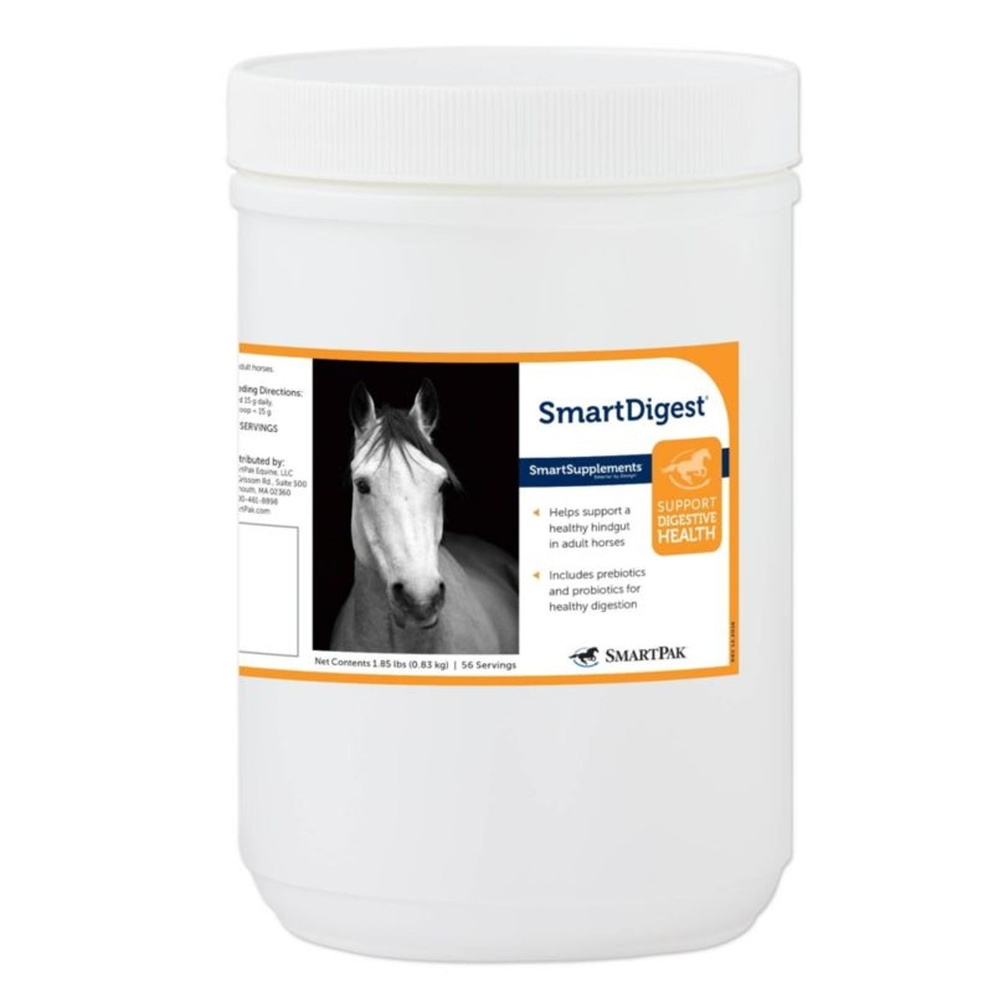 SmartEquine Smart Digest 1.85lb Bucket