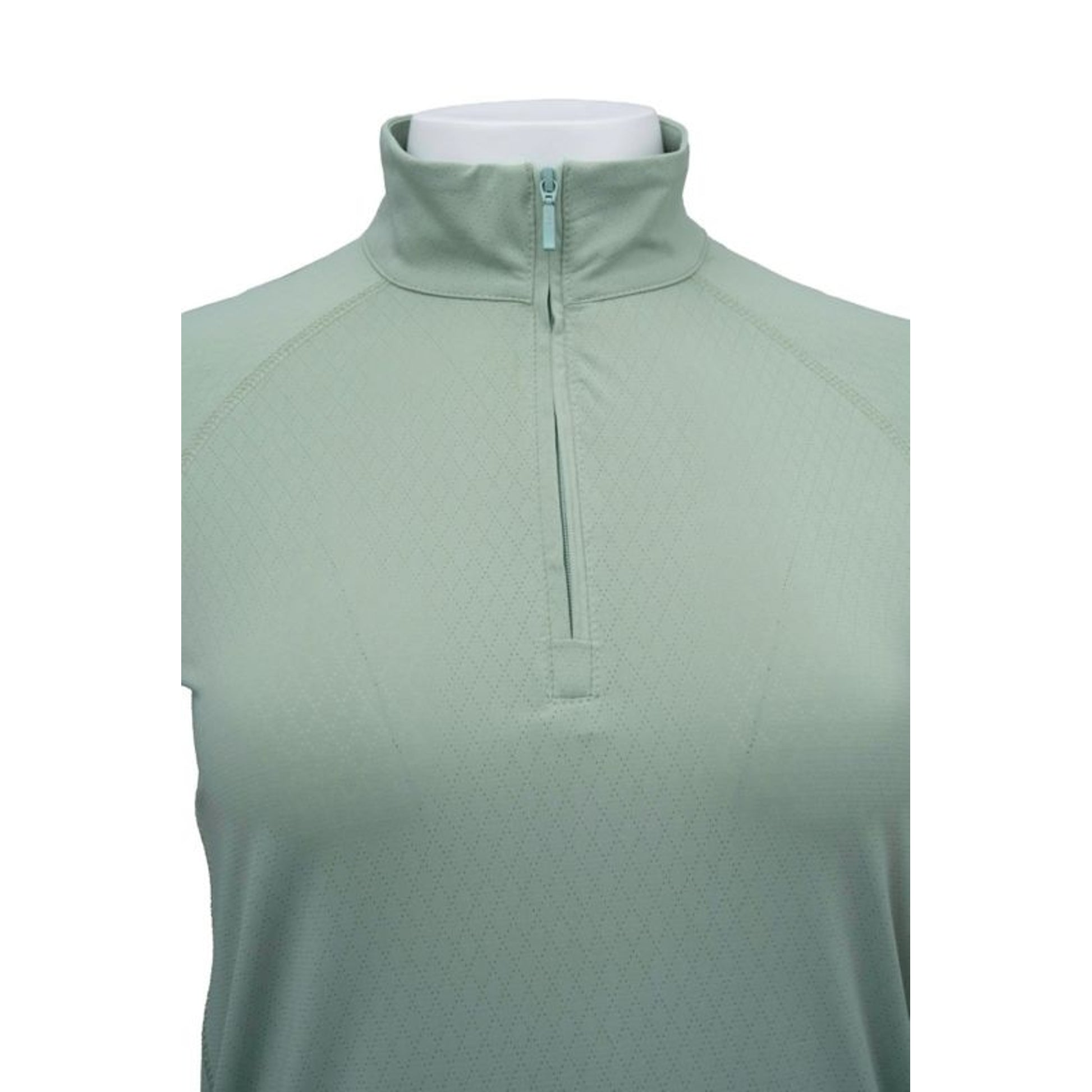 Outback Trading Stretch Performance LS Top