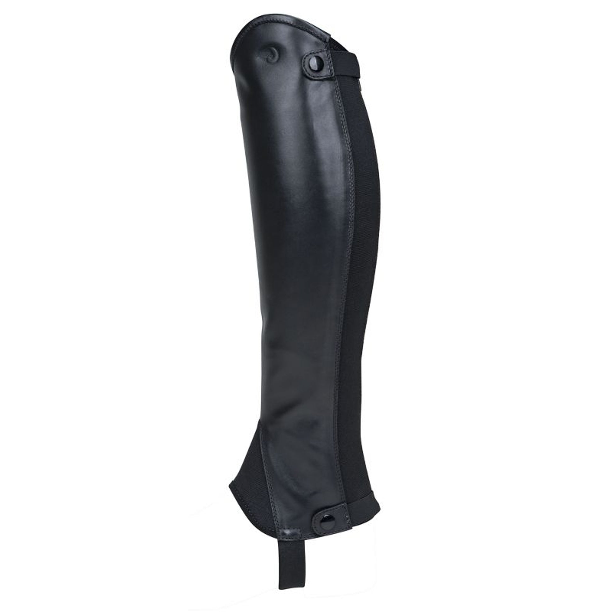 OEQ Kids CoreRide Leather Half Chap