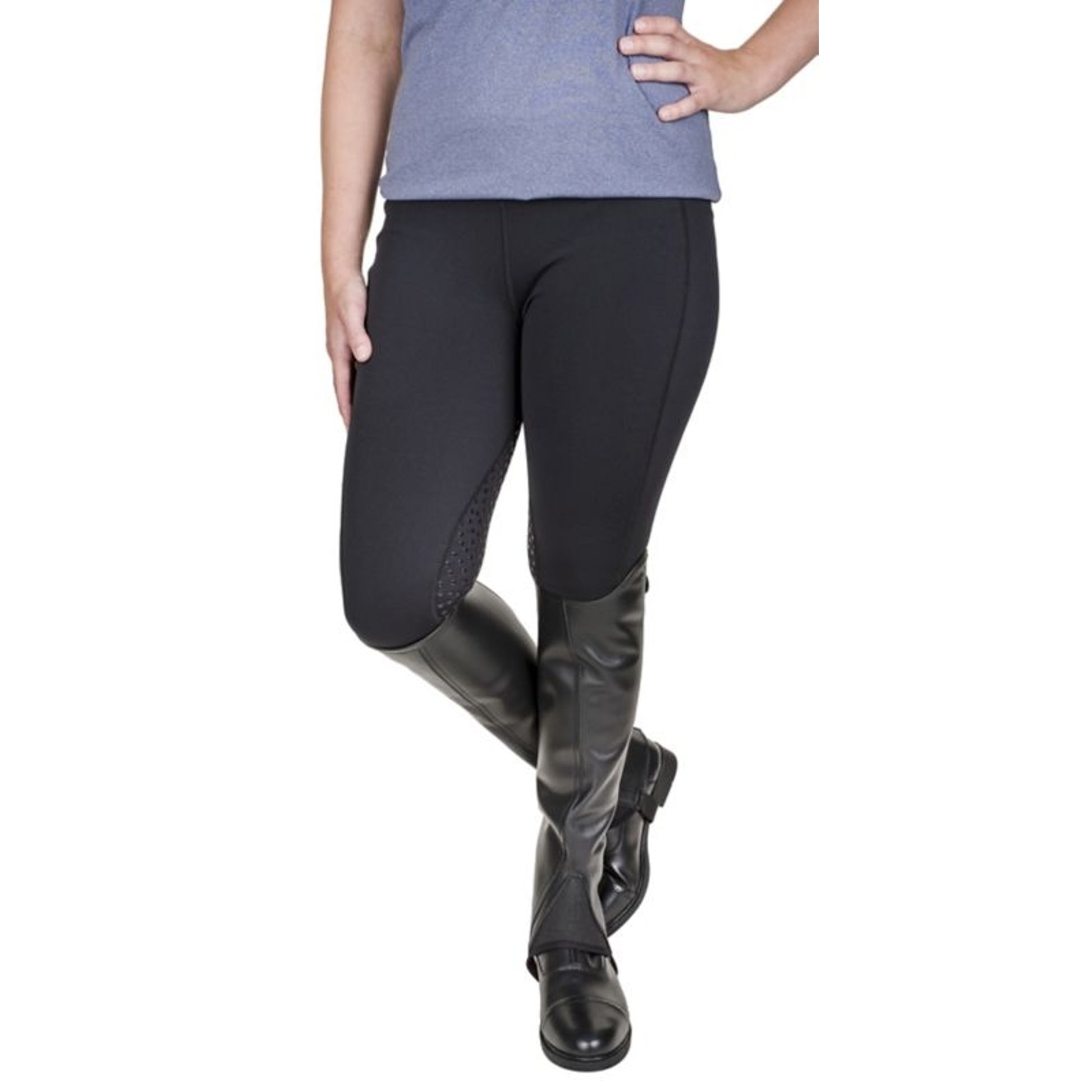 OEQ Womens Winter Riding Tights