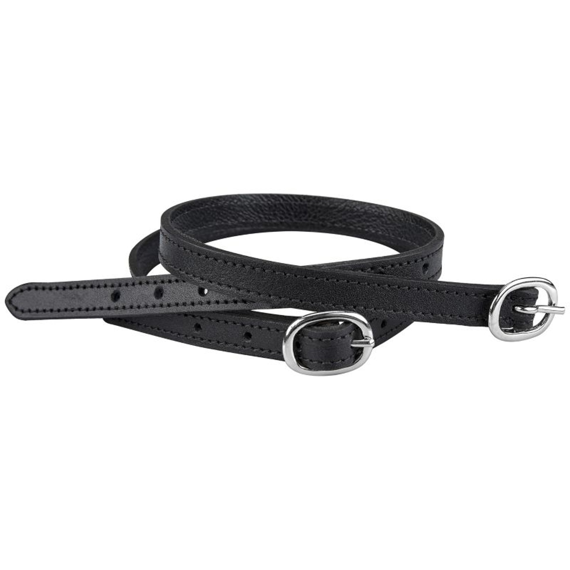 OEQ Black Spur Straps