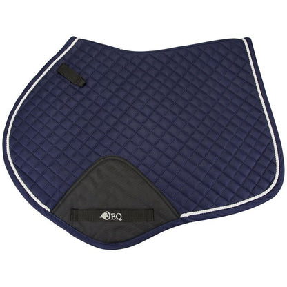 OEQ Jump Saddle Pad with Cordura Girth Area