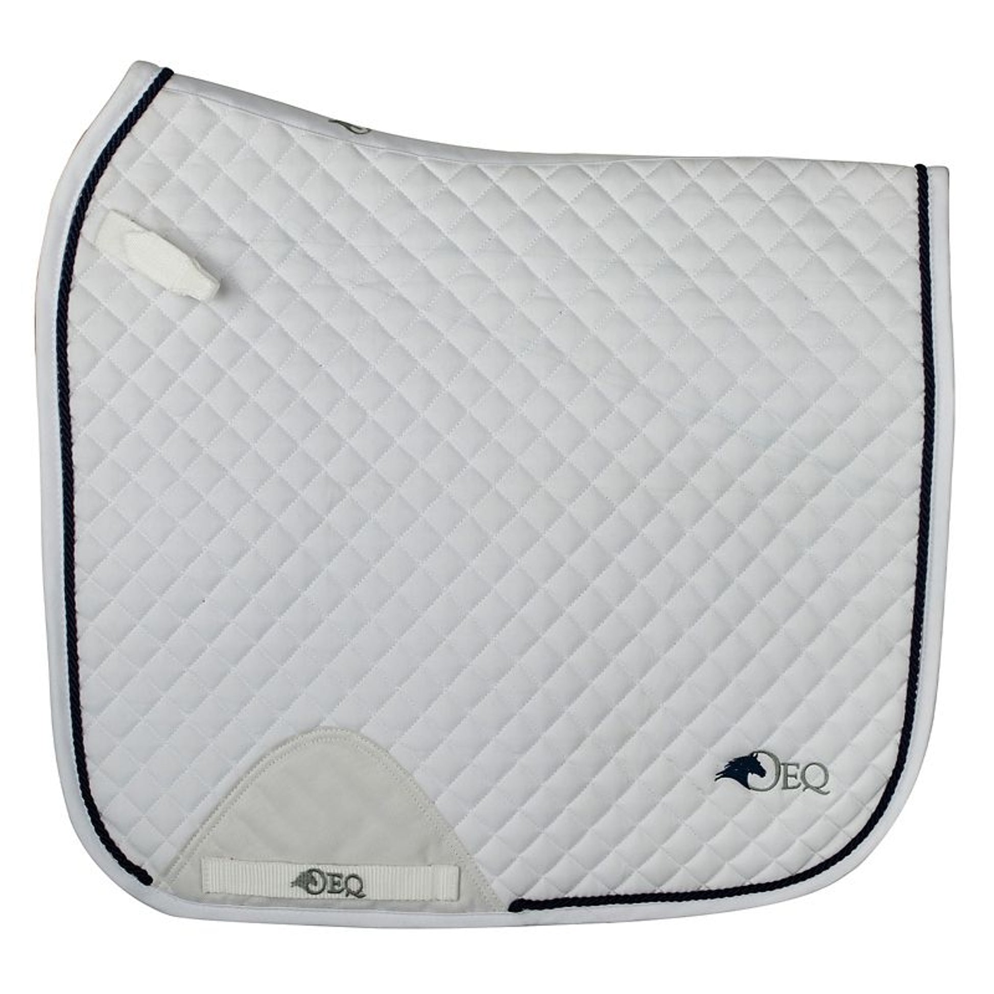 OEQ Traditional Dressage Saddle Pad