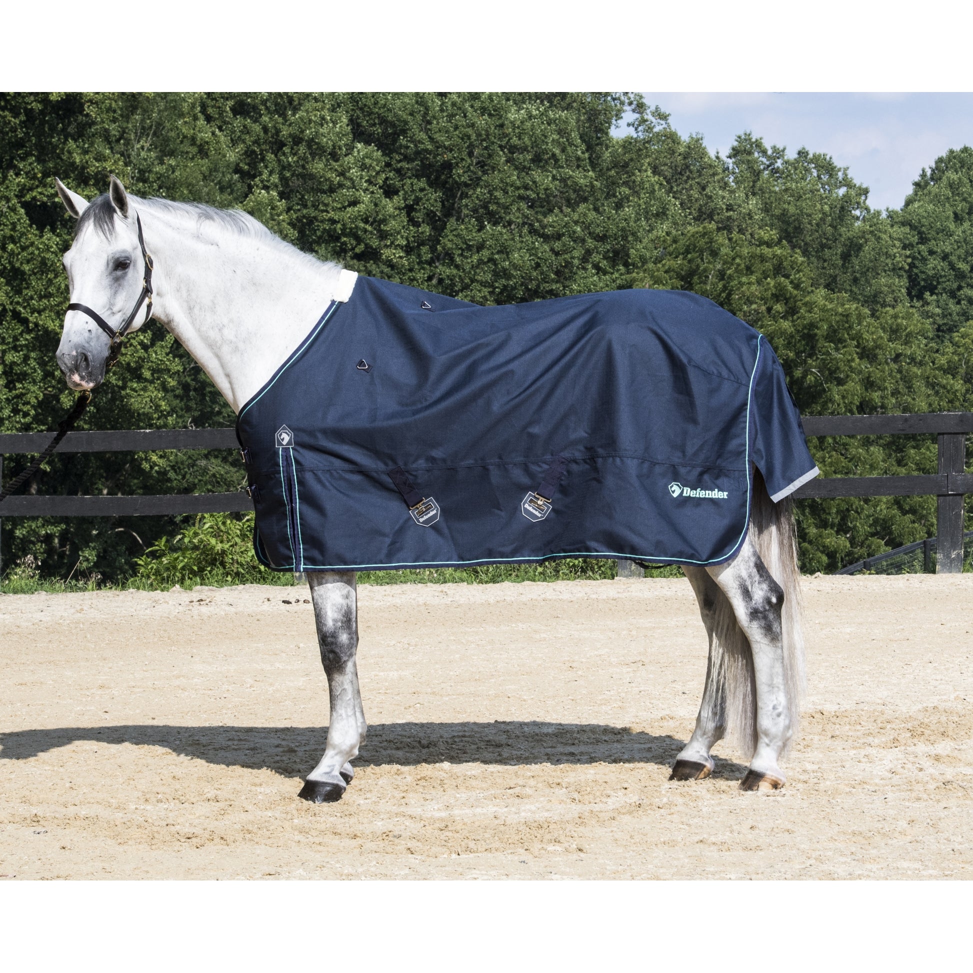 Defender Platinum 1200D Turnout 250g