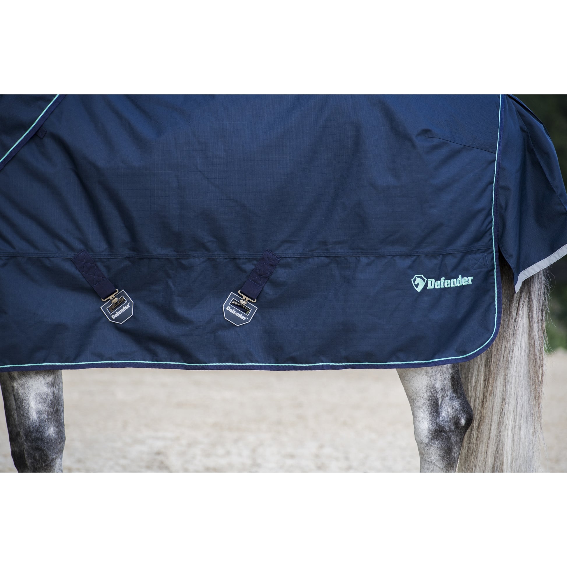 Defender Platinum 1200D Turnout 250g