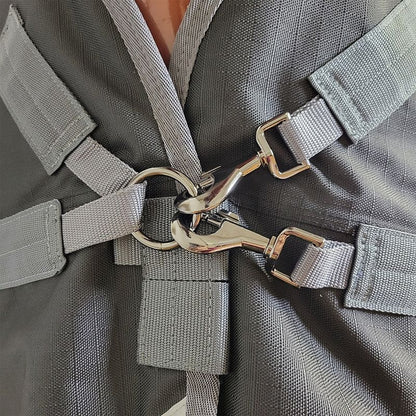 Defender Titanium 1200D High Neck Blanket