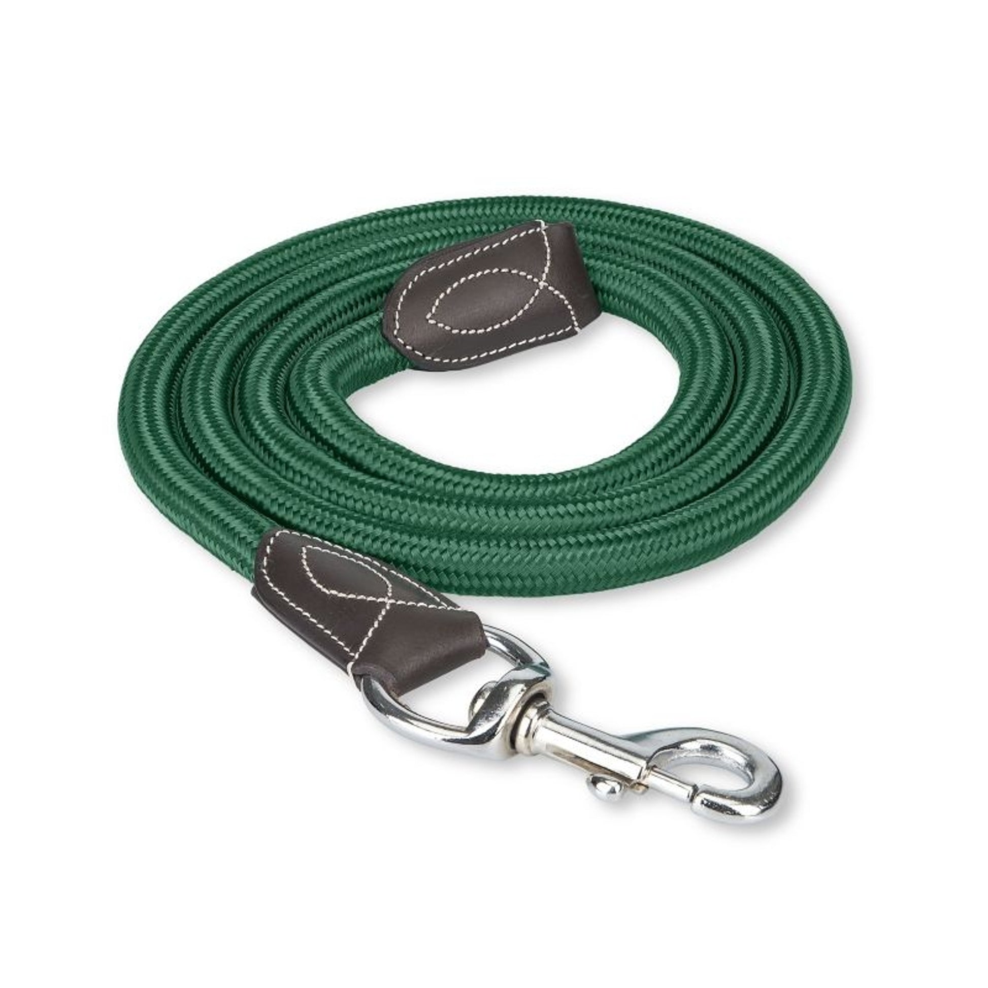 OEQ Leather Rope Lead