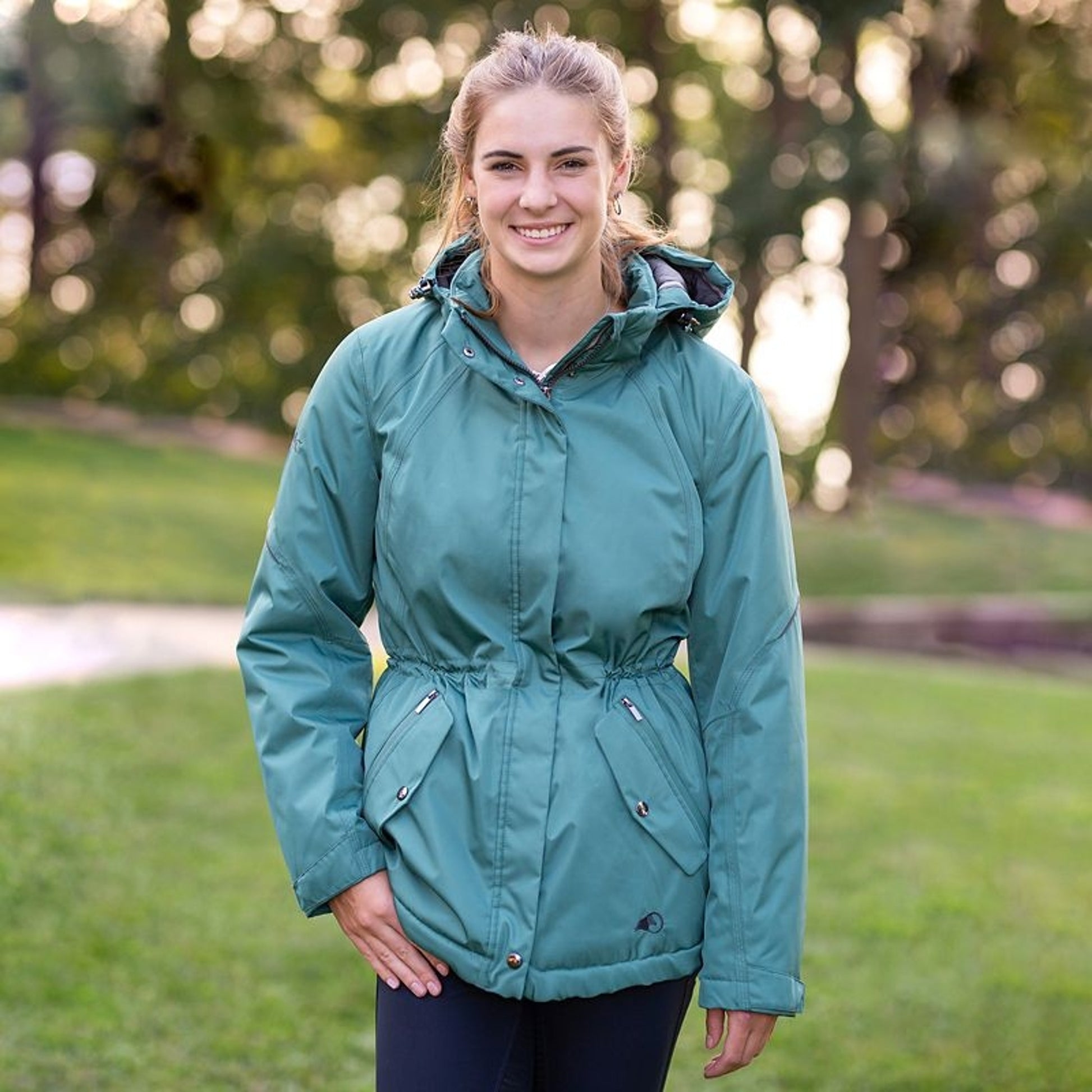 OEQ Ladies Icon Winter Parka