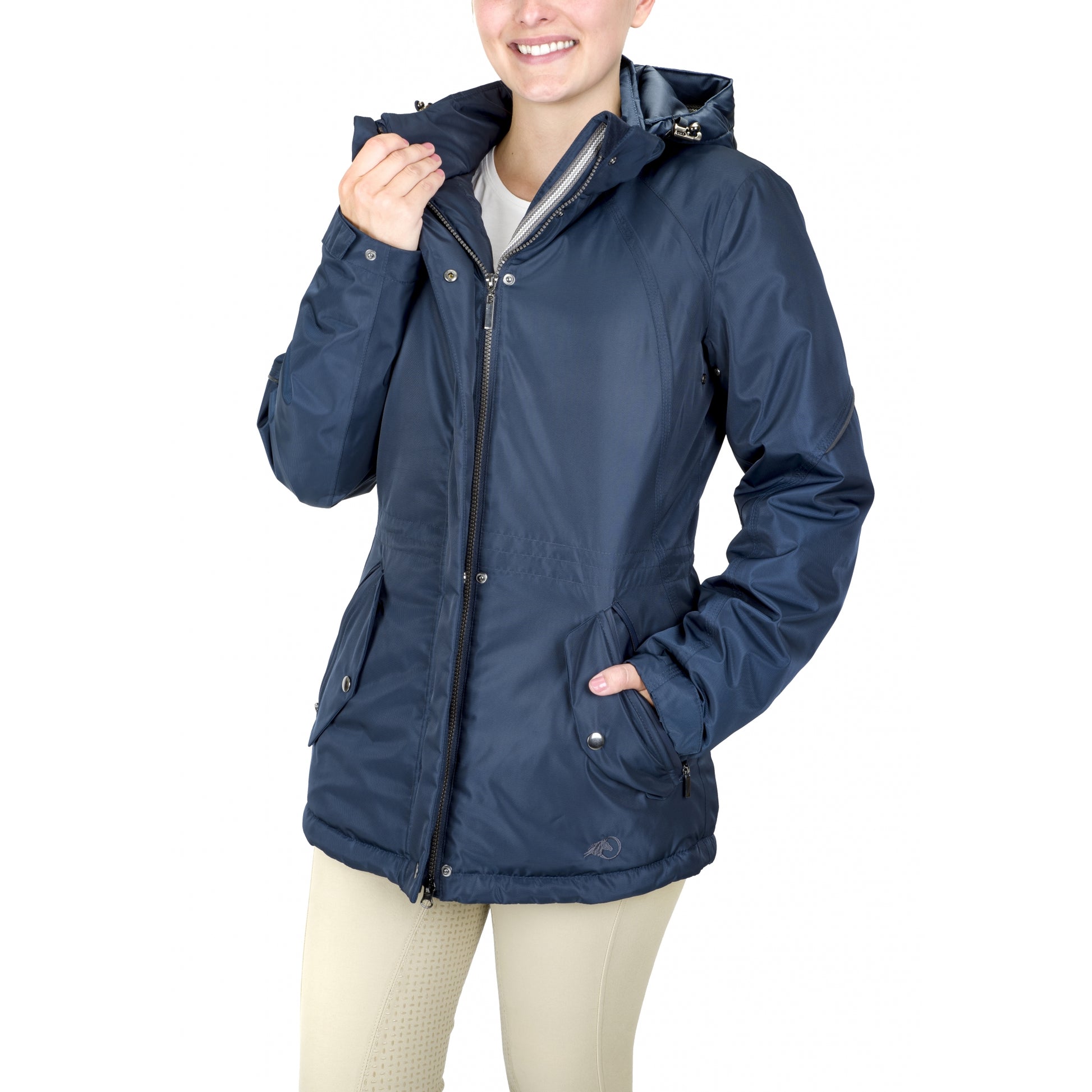 OEQ Ladies Icon Winter Parka