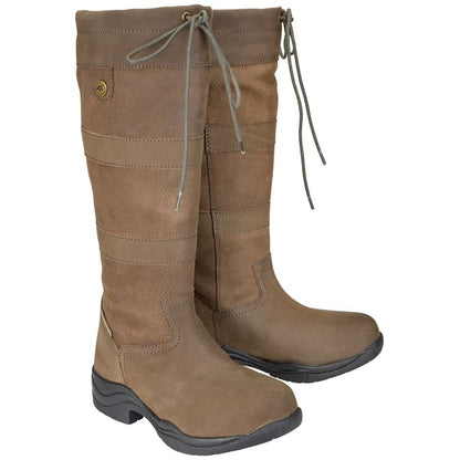 OEQ Ladies Brooke Country Boots