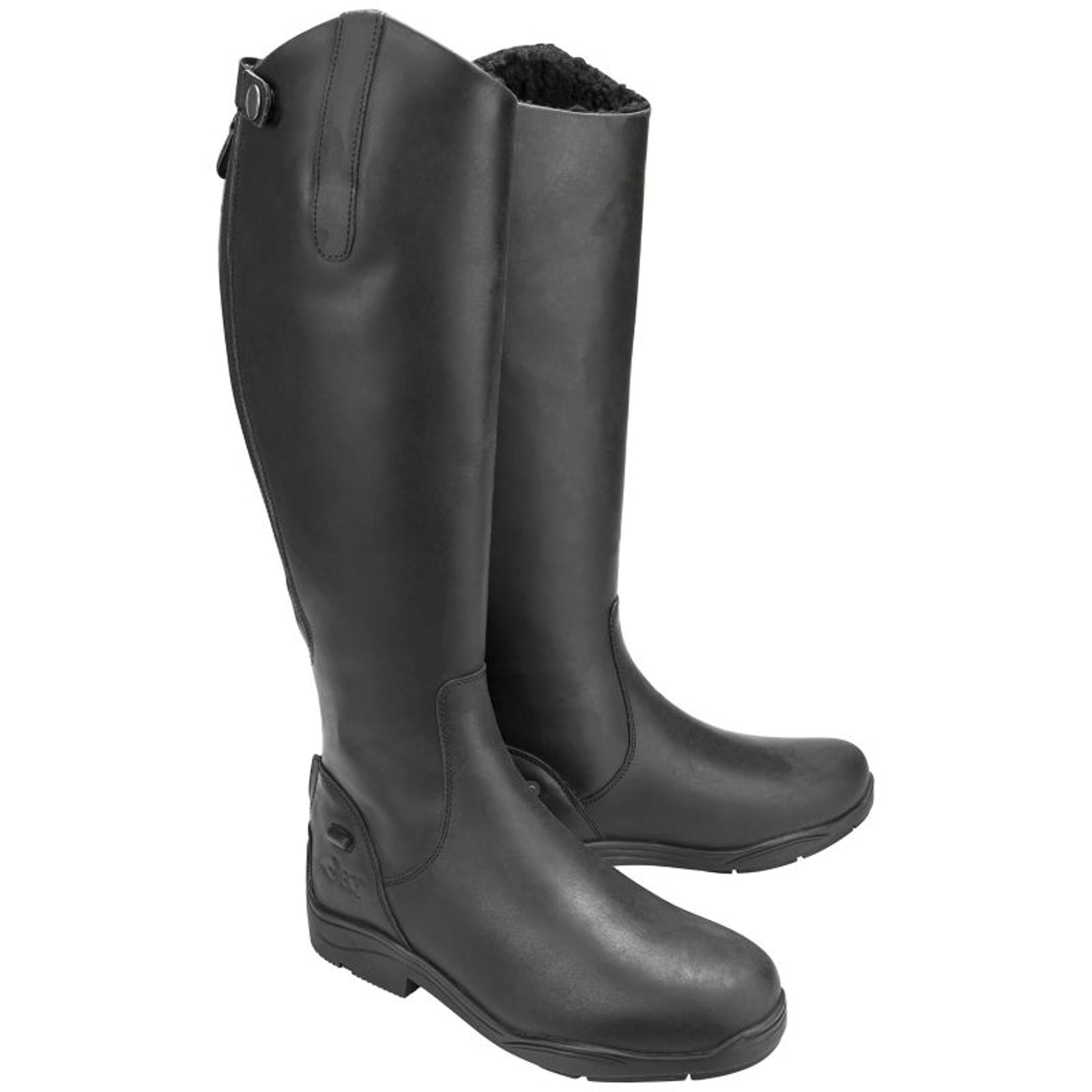 OEQ Ladies Fleece Lined Winter Tall Boot