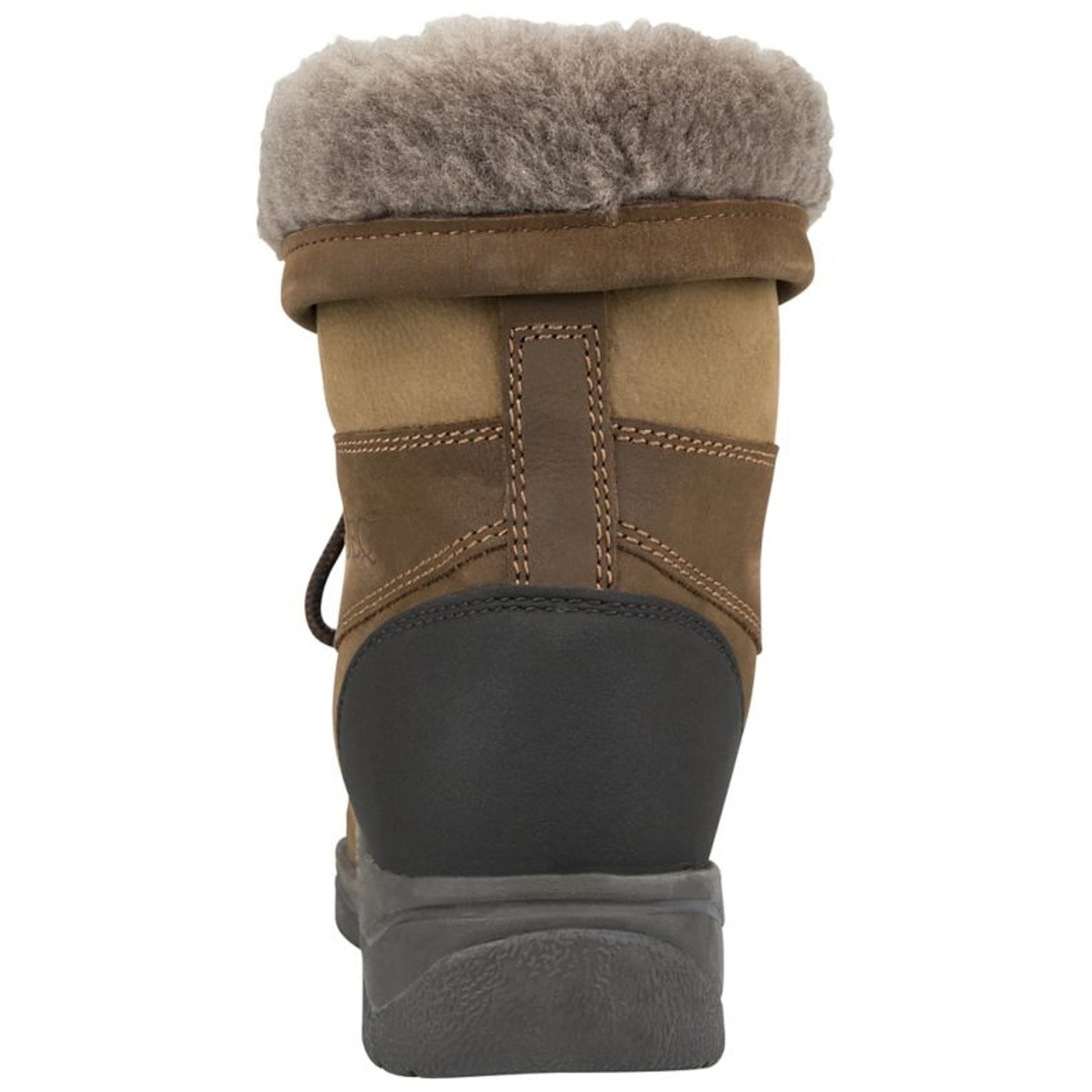 OEQ Ladies Sheepskin Short Boot