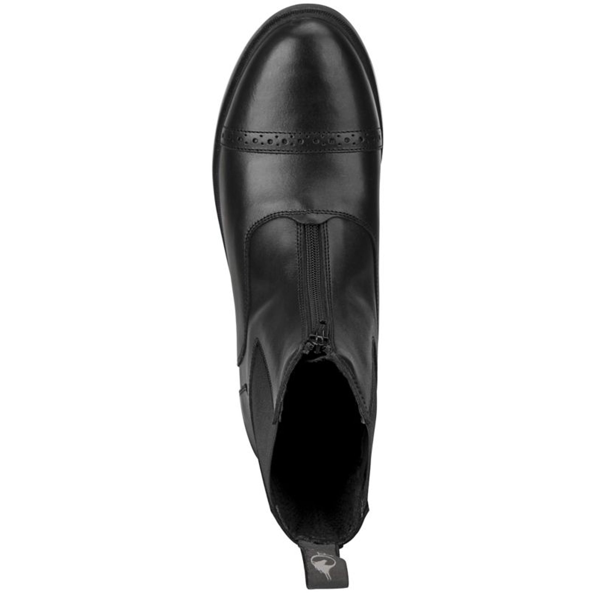 OEQ Ladies CoreRide Leather Paddock Boot